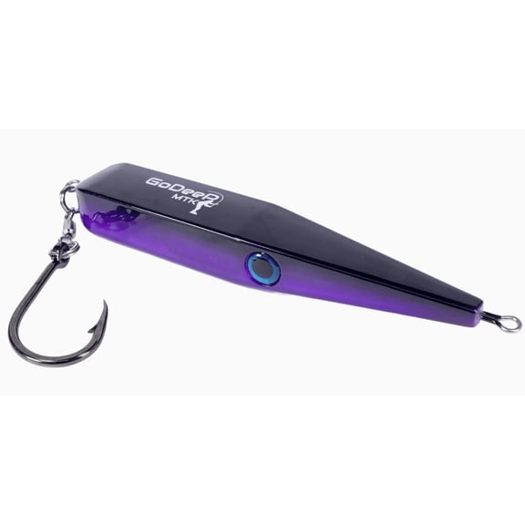 GoDeep MTK BAR BREAKER Rattle 2.7oz Blurple