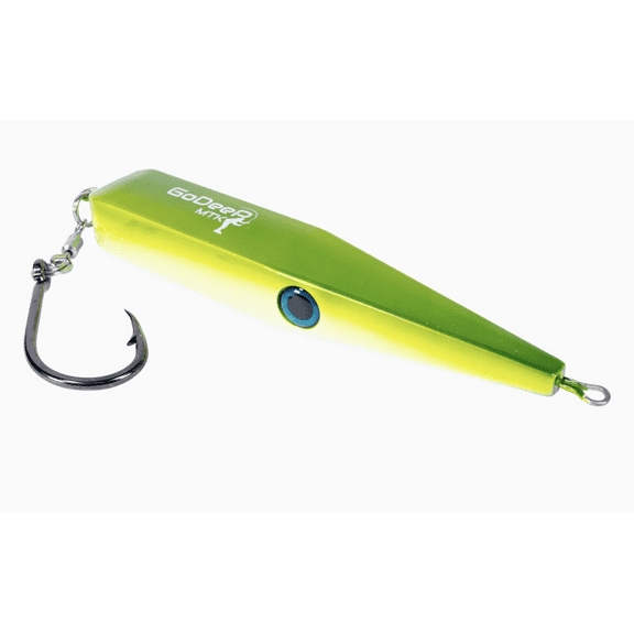 GoDeep MTK BAR BREAKER Rattle 2.7oz Eely