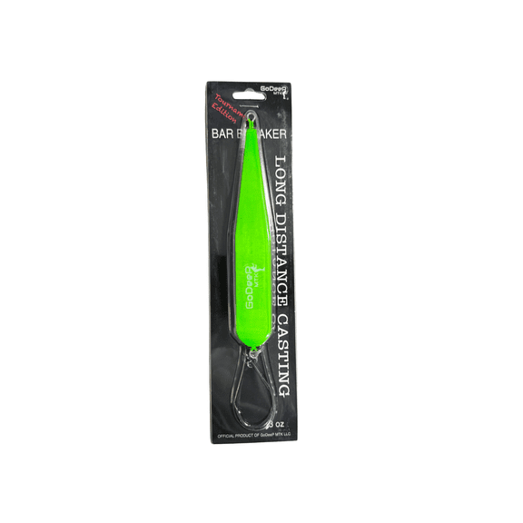 GoDeep MTK BAR BREAKER TE 2oz LIME