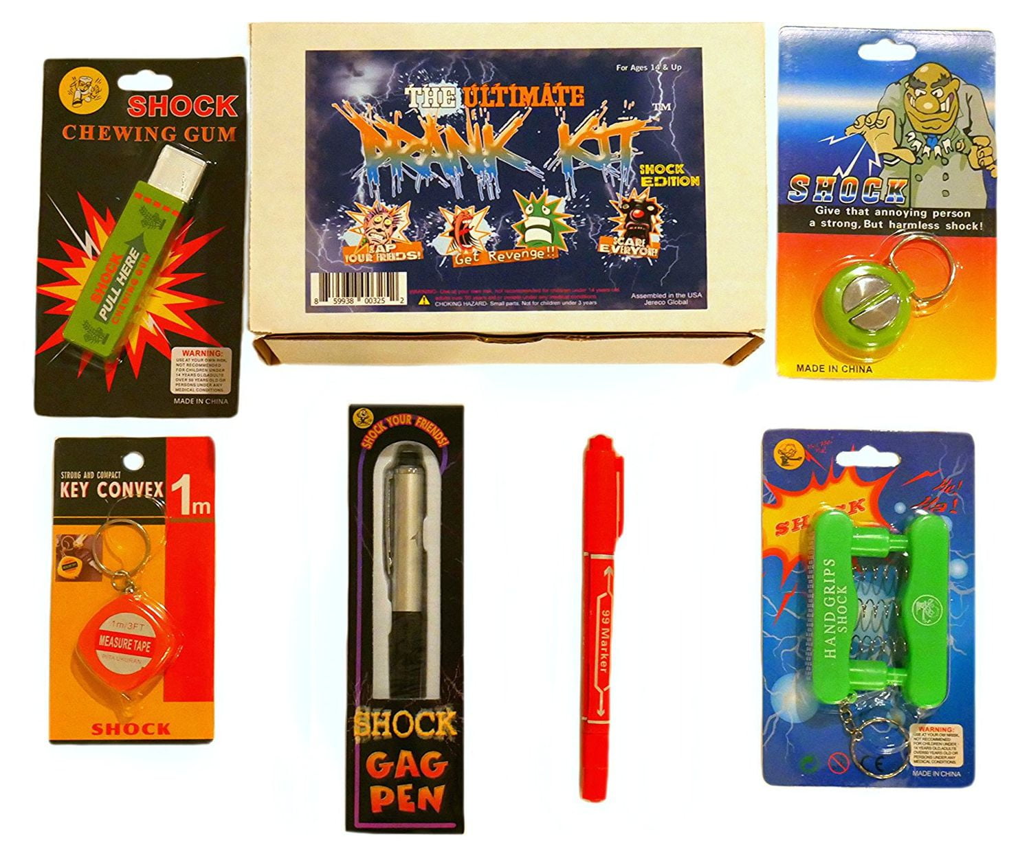 Prank kits for best sale sale