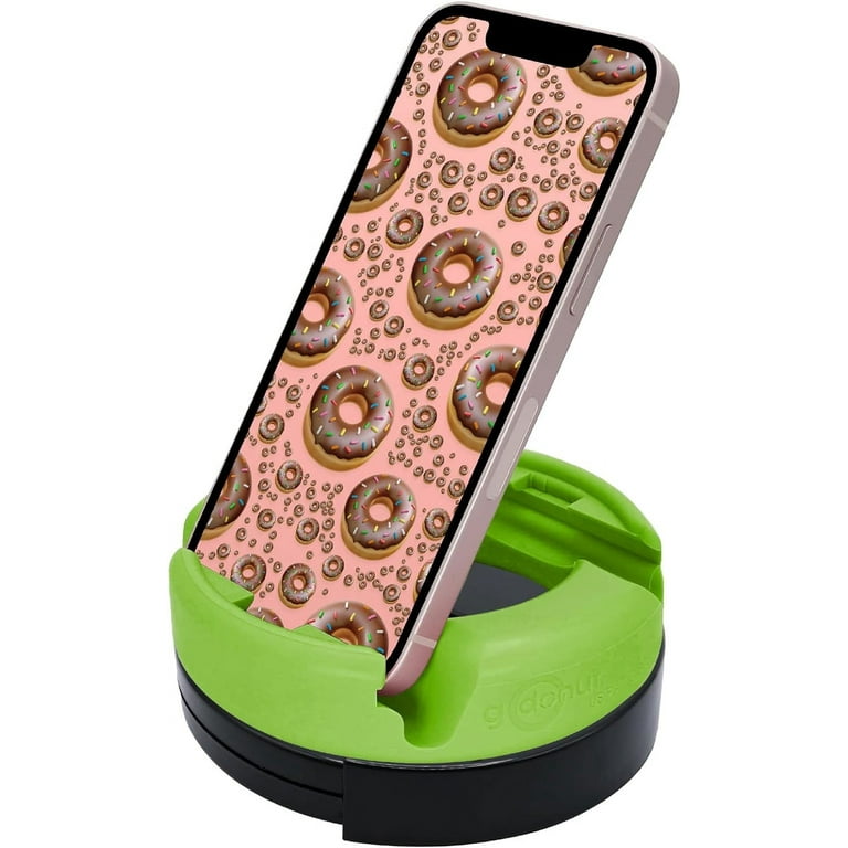 Cellphone Holder Go Donut Device Stand GoDonut Multiangled Phone