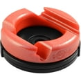 thumbnail image 1 of GoDonut Glazed 360 Swivel Phone Stand & Tablet Holder Desk Organizer Accessory, Red, 1 of 8