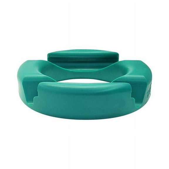 GoDonut Original Round Phone Stand & Tablet Holder Desk Organizer Accessories, Green