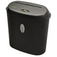 thumbnail image 1 of GoECOlife Limited Edition 8 Sheet Micro Cut Paper Shredder Black GMW82Bi Repackaged, 1 of 6