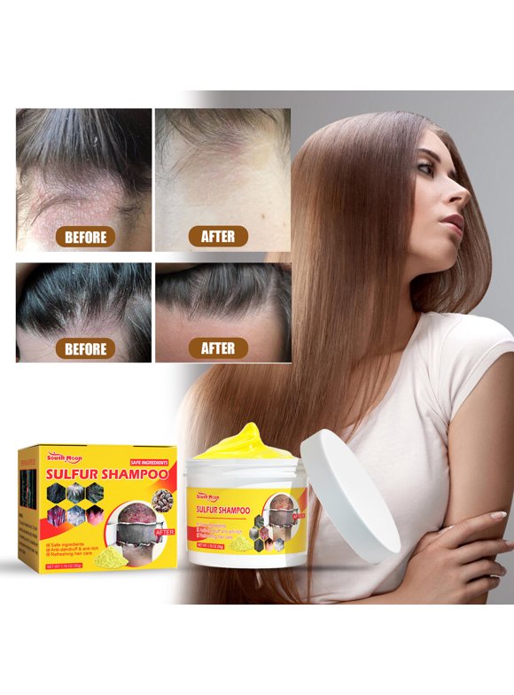 Lice Shampoo in First Aid