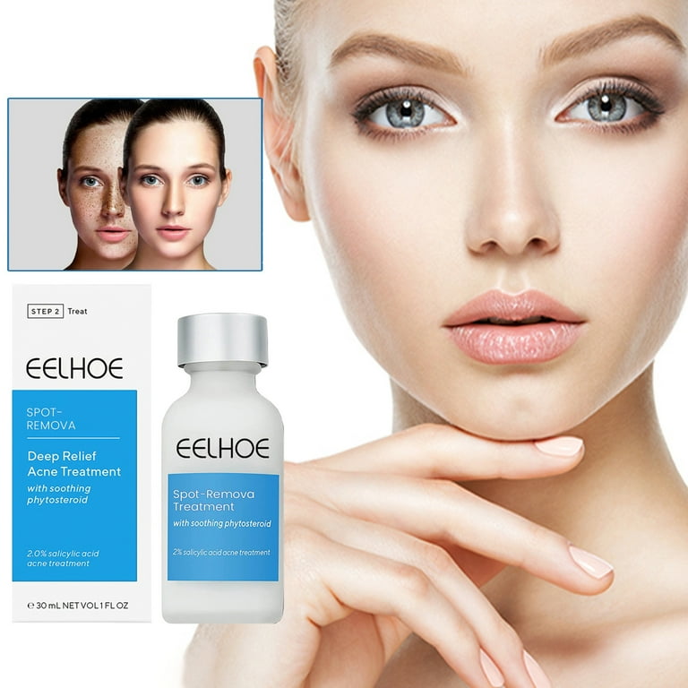 GoFJ EELHOE Skin Repair Lotion Effective Non irritating Reduce Dark Spots Gentle Formula Vitamin B5 Pimple Removal Face Cream for Lady Use