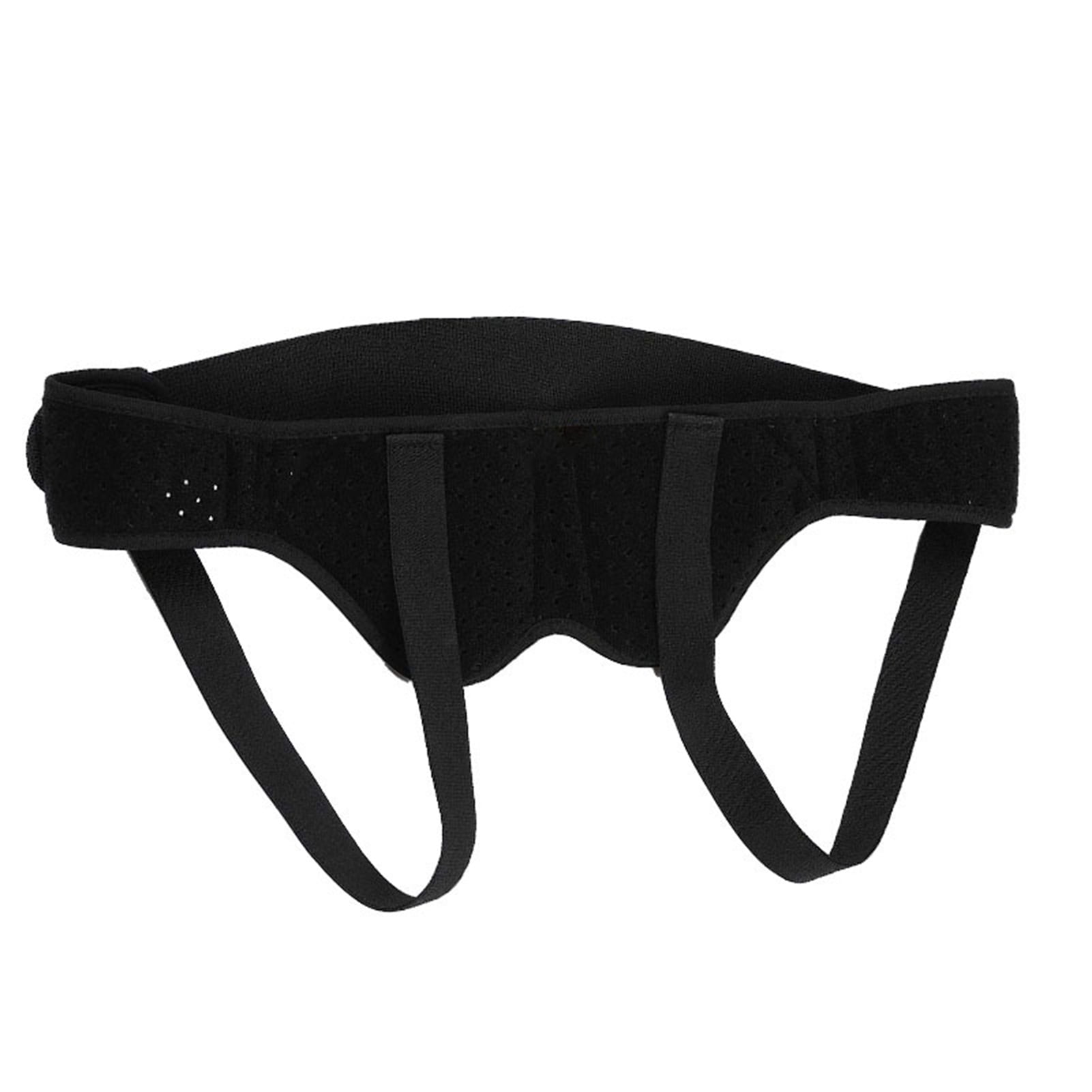 GoFJ Hernia Belt Adjustable Design Pain Relief Inguinal Support