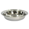 thumbnail image 1 of GoFetch Cat Water Bowl, Stainless Steel, 1 of 2