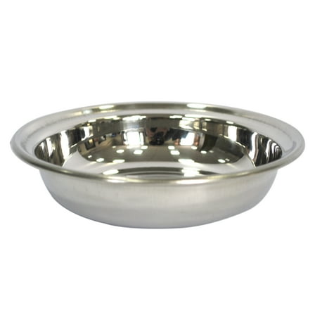 GoFetch Cat Water Bowl, Stainless Steel