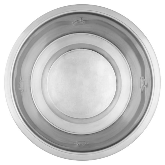 GoFetch Stainless Steel Large Dog Bowl
