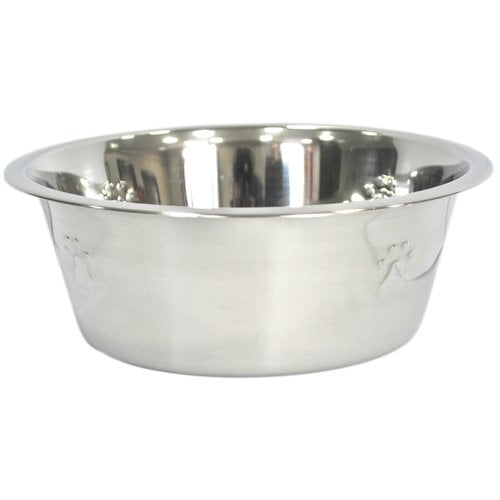 GoFetch Stainless Steel XL Dog Bowl