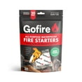 thumbnail interactive-video image 1 of GoFire 20 Pack Ultimate All Purpose Fire Starters, 1 of 11