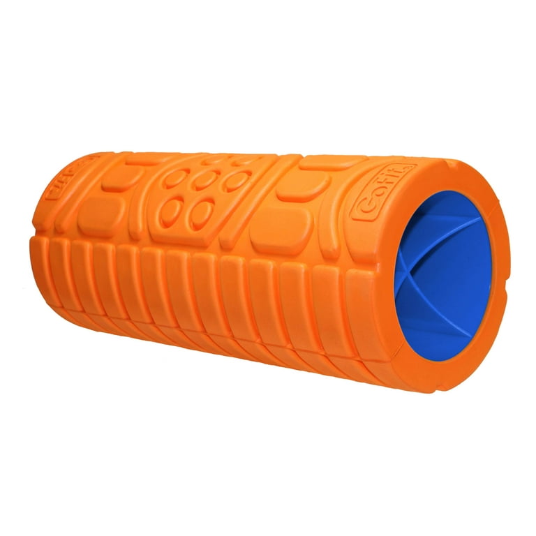 GoFit Foam Roller with Training Manual