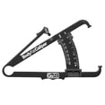 thumbnail image 1 of GoFit Body Fat Caliper with Accuracy Lever, Measures up to 60mm, Includes Male and Female Charts, 1 of 2