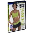 thumbnail image 1 of GoFit CardioPump Fusion Workout DVD - Brook Benten Kettlebell Exercises, 1 of 1