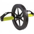 thumbnail image 1 of GoFit Extreme Ab Wheel - Abdominal Trainer - Roller with Handles, 1 of 7