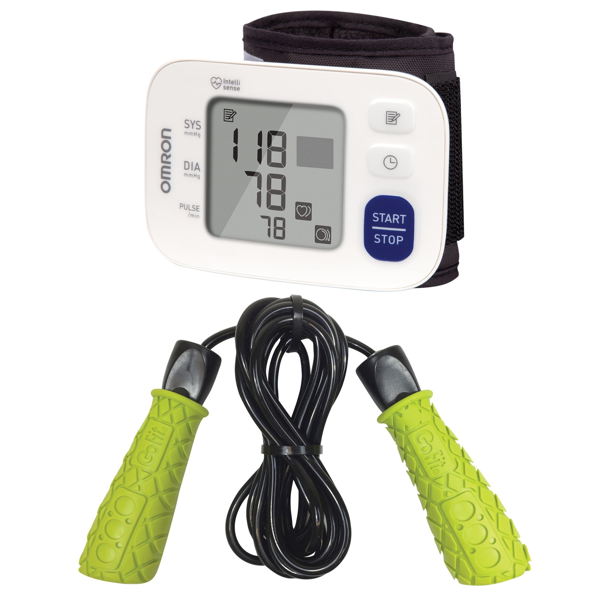 Omron 3 Series Wrist Blood Pressure Monitor Model# Bp6100