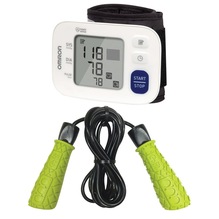 https://i5.walmartimages.com/seo/GoFit-GF-2XSR-Pro-Speed-Rope-Omron-BP6100-3-Series-Wrist-Blood-Pressure-Monitor_2650822c-ceaa-4e3c-a01d-a81b81e46c3d.6b0826f7820f3697bb976d0383f66077.jpeg?odnHeight=768&odnWidth=768&odnBg=FFFFFF