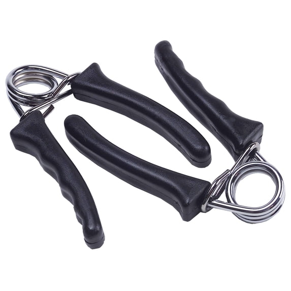 GoFit Medium Resistance Hand Grips - Forearm Strength Exercise ...