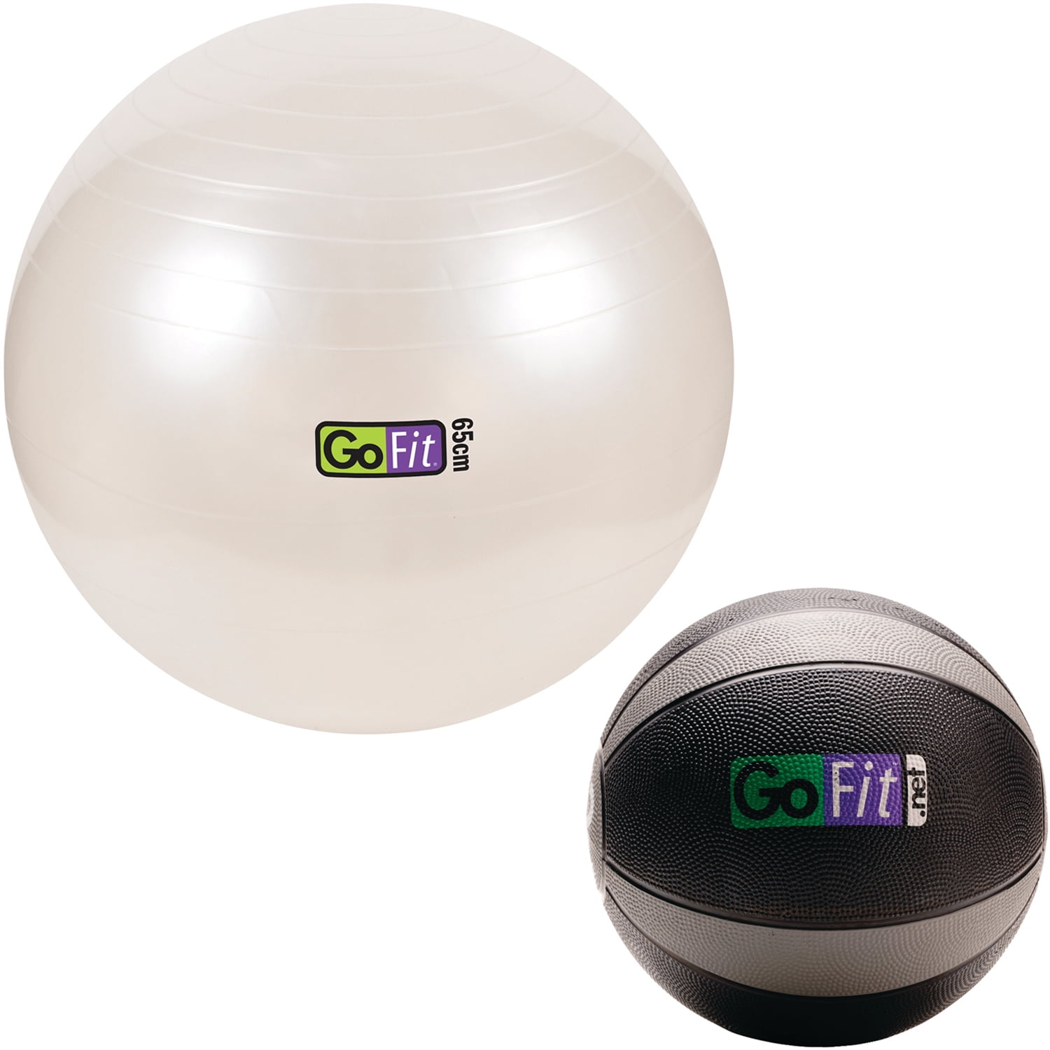 Gym Ball 65cm, Accessoires