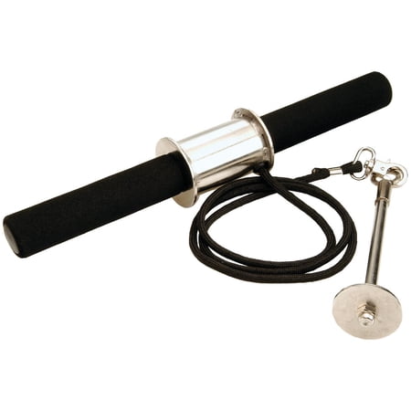GoFit GF-WFB Wrist and Forearm Blaster & GF-PUB Push-Up Bar