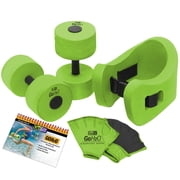 GoFit GoH20 Water-Resistance Workout Set, GF-GOH2O