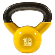 GoFit Kettlebell with DVD (10 Lbs.), GF-KBELL10