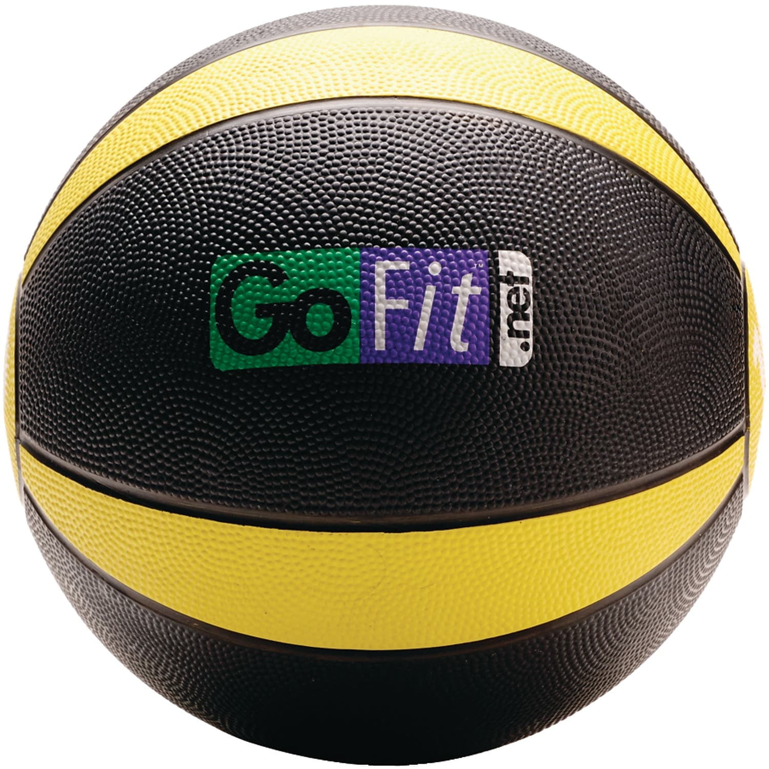GoFit Medicine Ball 10 Lbs. GF MB10