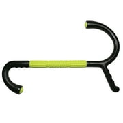 GoFit Muscle Hook Multi-Tool with Roll-On Massage Bar   Total Body for Deep Tissue Muscle Recovery