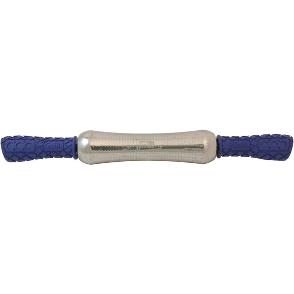 GoFit Polar Massage Bar (Blue), GF-PLBAR