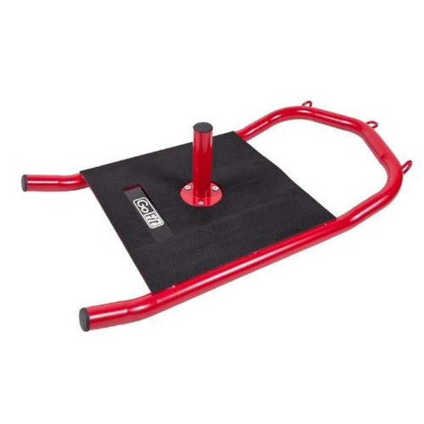 GoFit Power Sled with Harness and Strap