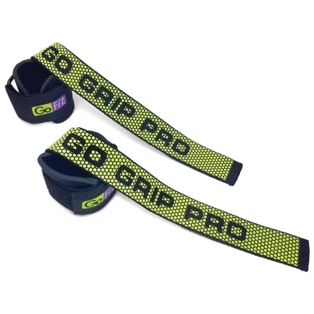 GoFit Pro Go Grips with Wrist Wraps