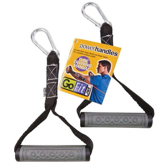 GoFit Pro Power Handles, GF-STHC