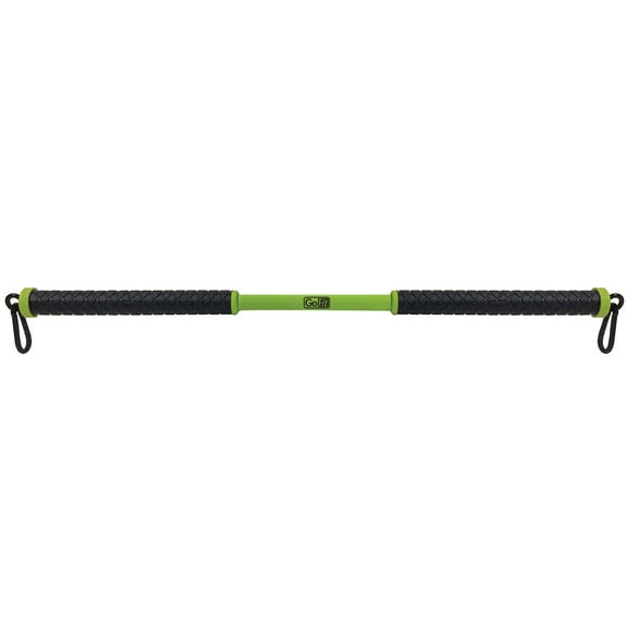 GoFit Resist-a-Bar Total-Body Strength-Training Tool, GF-RAB