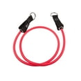 thumbnail image 1 of GoFit Single Extreme Resistance Tube, 30lb- Light Red, 1 of 5