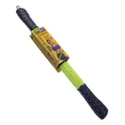 GoFit 19 Inch Therapeutic Muscle Massage Roller Bar for Recovery and Flexibility