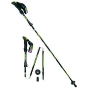 GoFit GoTrek Trekking Poles, Pair, GF-WLKP