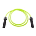 thumbnail image 1 of GoFit Weighted Resistance Jump Rope - Heavy, Adjustable Fitness Training Rope, 1 of 3