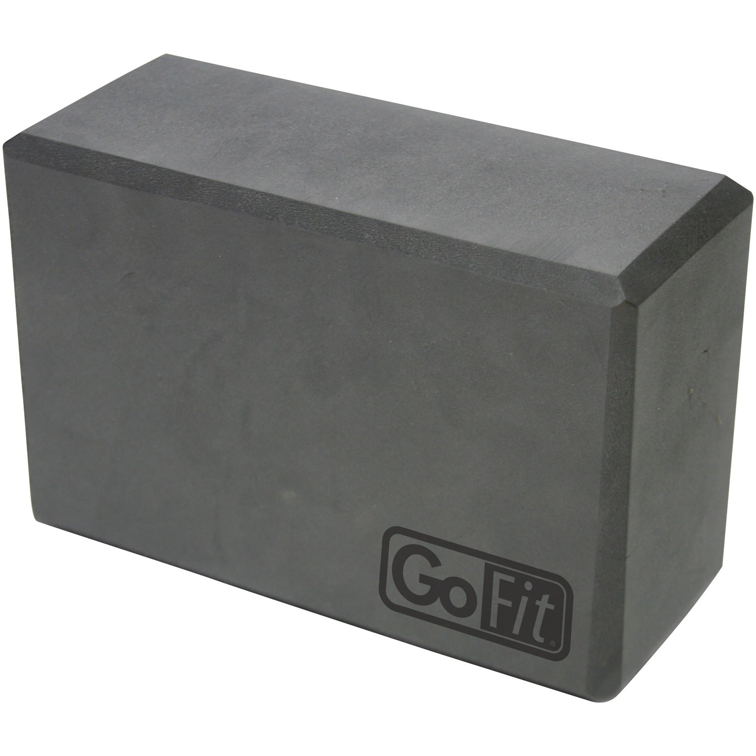GoFit Yoga Block, GF-YB-GY
