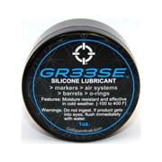 GoG GR33SE Silicone Grease Lubricant - 2 oz Jar