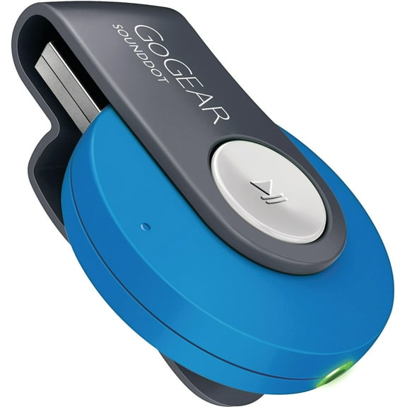 GoGear MP3 Player SA4DOT02BN SoundDot 2GB