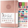thumbnail image 1 of GoGirl Weekly Planner - A5, 1 of 6