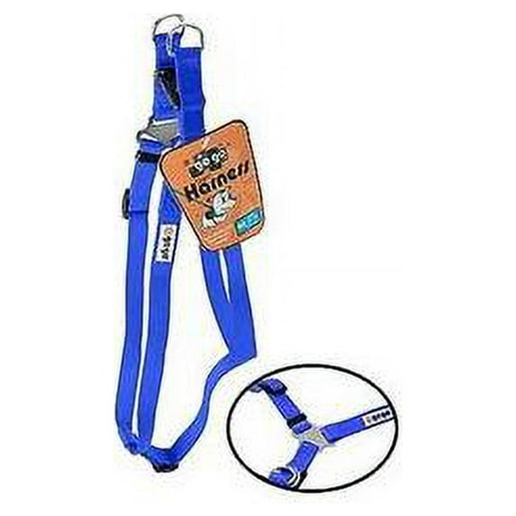 GoGo 15085 Medium 0.75 In. Blue Harness
