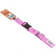thumbnail image 1 of GoGo 15128 Medium 0.75 X 16-21 In. Pink Martingale Collar, 1 of 7