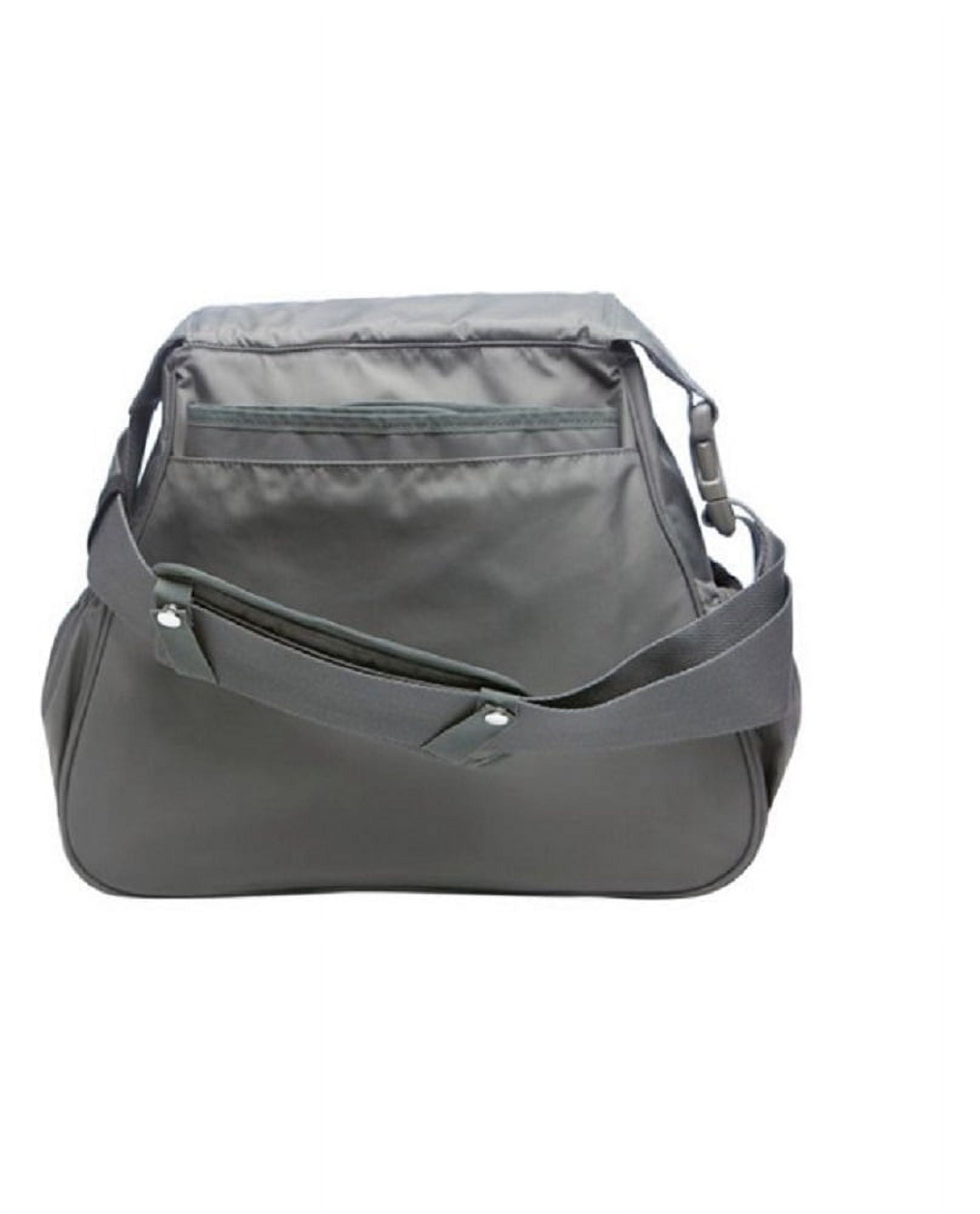 GoGo Babyz - Sidekick Bliss Diaper Bag, Grey