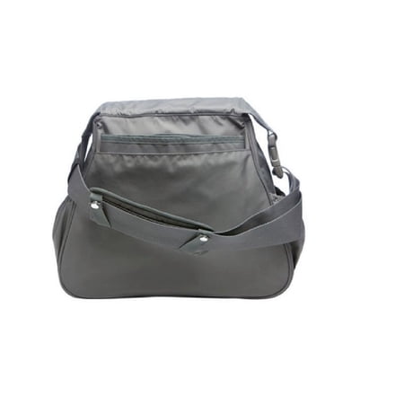GoGo Babyz - Sidekick Bliss Diaper Bag, Grey