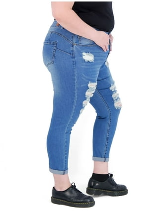 GOGO JEANS Womens Jeans in Womens Clothing | Stretchjeans