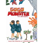 GoGo Monster Second Edition Hardcover