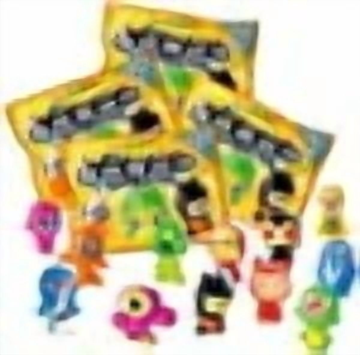 GoGo's Crazy Bones - Series 2 (4 packs of 3 pieces) - Walmart.com