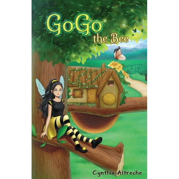 GoGo the Bee, (Paperback)
